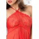 Nuisette rouge CR-3884 Chilirose grossiste DBH Creations