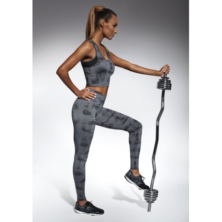 Intense sport legging grey Bas Bleu wholesaler DBH Créations