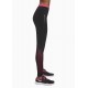 Inspire sport legging black and pink Bas Bleu wholesaler DBH Créations