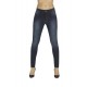 Timea jean slim deep blue Bas Bleu wholesaler DBH Créations