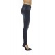 Timea jean slim deep blue Bas Bleu wholesaler DBH Créations