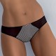 Somi string Mat lingerie grossiste DBH Créations