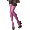 Barbara purple stockings LeggStory wholesaler DBH Creations