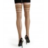Claudia natural stockings LeggStory wholesaler DBH Creations