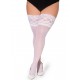Paloma white stockings Xtra Size LeggStory wholesaler DBH Creations