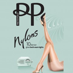 Collant Nylons couture PMAKQ4 Pretty Polly grossiste DBH Creations
