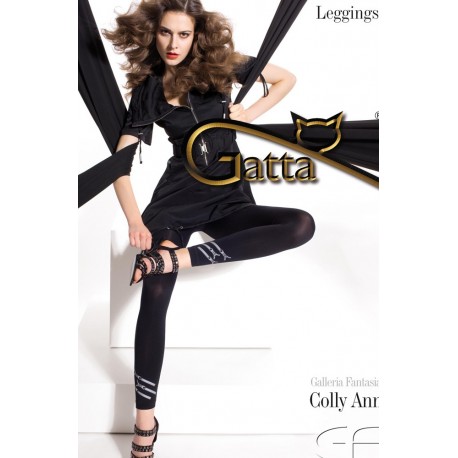 Colly Ann N°04 Leggings Gatta wholesaler DBH Creations