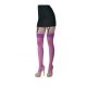 Vanessa purple stockings LeggStory wholesaler DBH Creations