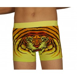 Fluo tiger boxer wholesaler De Bas En Haut Creations