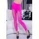 Pink torn leggings CR-4327 Chilirose wholesaler DBH Créations