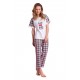 Pyjamas Passion PY137 wholesaler De Bas En Haut Creations