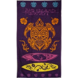 Tribal turtle beach towel wholesaler DBH Créations