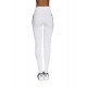 Irbis white sport legging Bas Bleu wholesaler DBH Créations