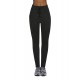 Lorena black sport legging Bas Bleu wholesaler DBH Créations