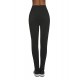 Lorena black sport legging Bas Bleu wholesaler DBH Créations